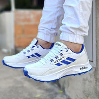 Blanco-Azul