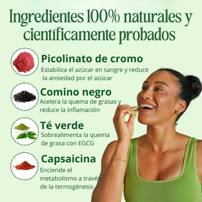 MOTO – Acelera tu Metabolismo y Quema Grasa de Forma Natural en Solo 7 Días